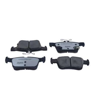 QUARO KLOCKI HAMULCOWE FORD TYŁ MONDEO 1,0-2,5 14- SILVER CERAMIC