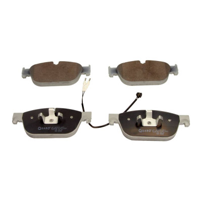 QUARO KLOCKI HAM. CITROEM P. C5/C6/407 3,0HDI/DS5/508/RCZ TARCZA 340MM