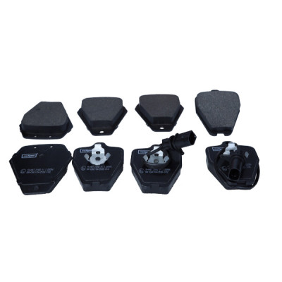 MAXGEAR KLOCKI HAMULCOWE VW PRZÓD A6 97-