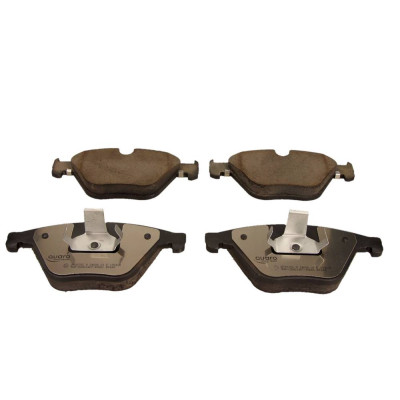 QUARO KLOCKI HAMULCOWE BMW PRZÓD F10 10- 525-535 SILVER CERAMIC