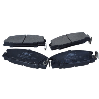 MAXGEAR KLOCKI HAMULCOWE OPEL PRZÓD FRONTERA/ISUZU