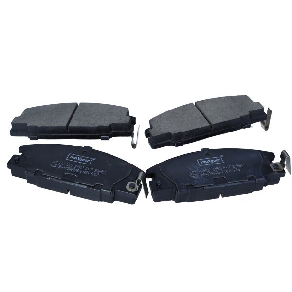 MAXGEAR KLOCKI HAMULCOWE OPEL PRZÓD FRONTERA/ISUZU