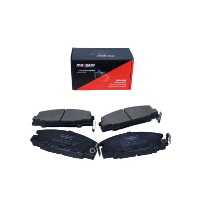 MAXGEAR KLOCKI HAMULCOWE OPEL PRZÓD FRONTERA/ISUZU