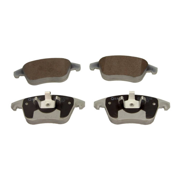 QUARO KLOCKI HAMULCOWE CITROEN PRZÓD C4 PICASSO 09-/DS5/5008 2,0HDI