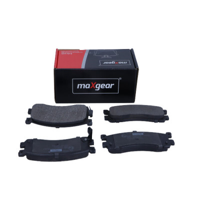 MAXGEAR KLOCKI HAM. MAZDA T. XEDOS-9