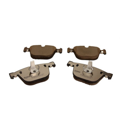 QUARO KLOCKI HAMULCOWE BMW TYŁ F01/F02 730-730 08- SILVER CERAMIC