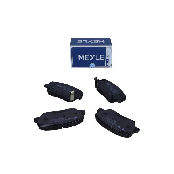 MEYLE KLOCKI HAM. HYUNDAI P. GRANDEUR/SANTA FE 2,0-2,2 CRDI/2,4-2,7 12-