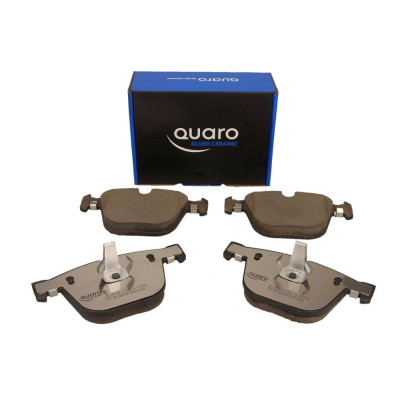 QUARO KLOCKI HAMULCOWE BMW TYŁ F01/F02 730-730 08- SILVER CERAMIC