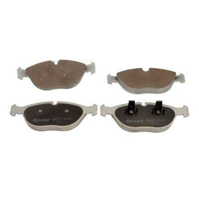 QUARO KLOCKI HAMULCOWE MB PRZÓD W210 280-550 4-MATIC/BENTLEY CONTINENTAL