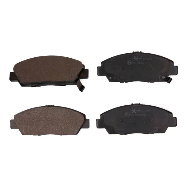 MAXGEAR KLOCKI HAMULCOWE HONDA PRZÓD ACCORD 91-98/ROVER 600