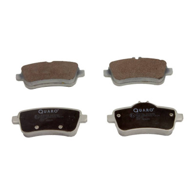 QUARO KLOCKI HAMULCOWE MERCEDES TYŁ W166/X166 GL/ML CLASS 11-