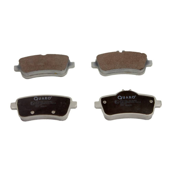 QUARO KLOCKI HAMULCOWE MERCEDES TYŁ W166/X166 GL/ML CLASS 11-