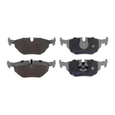 QUARO KLOCKI HAMULCOWE BMW TYŁ E36 90-00