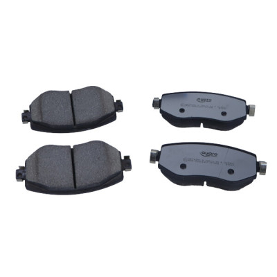 QUARO KLOCKI HAMULCOWE RENAULT PRZÓD MEGANE 1,2 TCE/1,5 DCI 15- SILVER CERAMIC