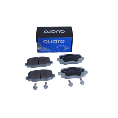 QUARO KLOCKI HAMULCOWE FIAT TYŁ 500X 1,4-2,0 D 4X4 14-