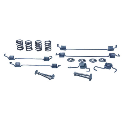 QUICK BRAKE SPRĘŻYNY SZCZĘK HAM. MITSUBISHI CARISMA/SPACE STAR 1,3-1,8 95-06