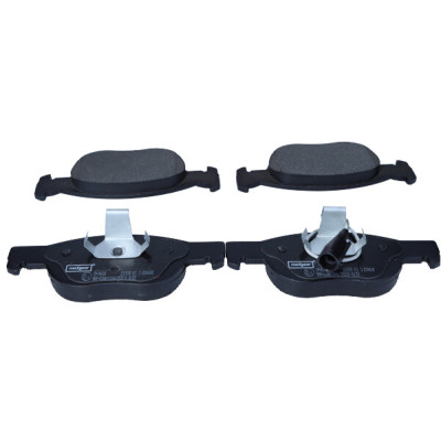 MAXGEAR KLOCKI HAMULCOWE FIAT PRZÓD BRAVO/BRAVA 1,2-1,6