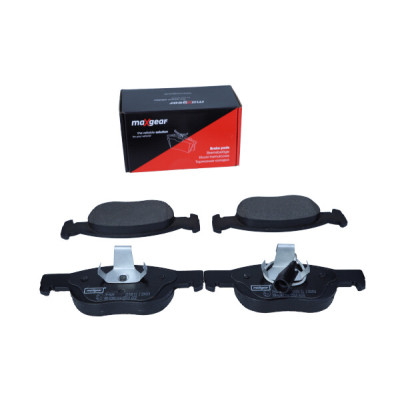 MAXGEAR KLOCKI HAMULCOWE FIAT PRZÓD BRAVO/BRAVA 1,2-1,6
