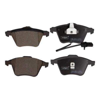 MAXGEAR KLOCKI HAMULCOWE VW PRZÓD GOLF 5/PASSAT 05-/SUPERB 08- 3,2/3,6 4X4