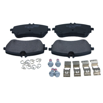 MAXGEAR KLOCKI HAM. VW T. AMAROK 16-/CRAFTER 16-/MAN TGE 16- 141,4X64,9MM