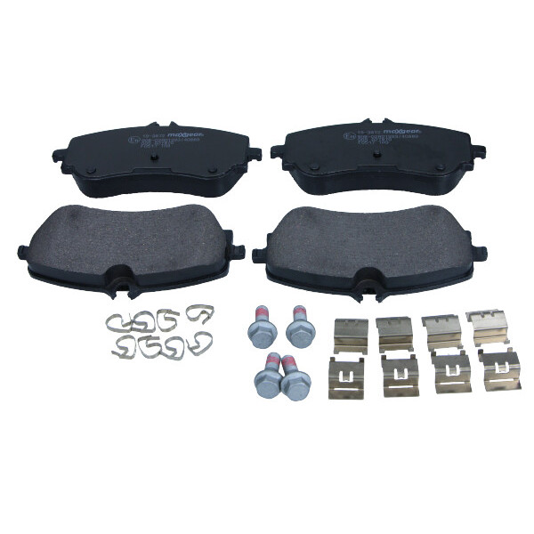 MAXGEAR KLOCKI HAM. VW T. AMAROK 16-/CRAFTER 16-/MAN TGE 16- 141,4X64,9MM