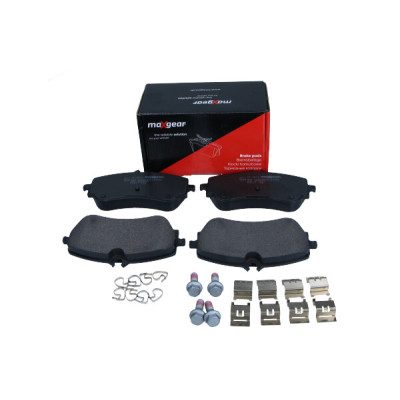 MAXGEAR KLOCKI HAM. VW T. AMAROK 16-/CRAFTER 16-/MAN TGE 16- 141,4X64,9MM