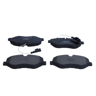MAXGEAR KLOCKI HAMULCOWE IVECO PRZÓD DAILY III 06-/RVI MAXITY