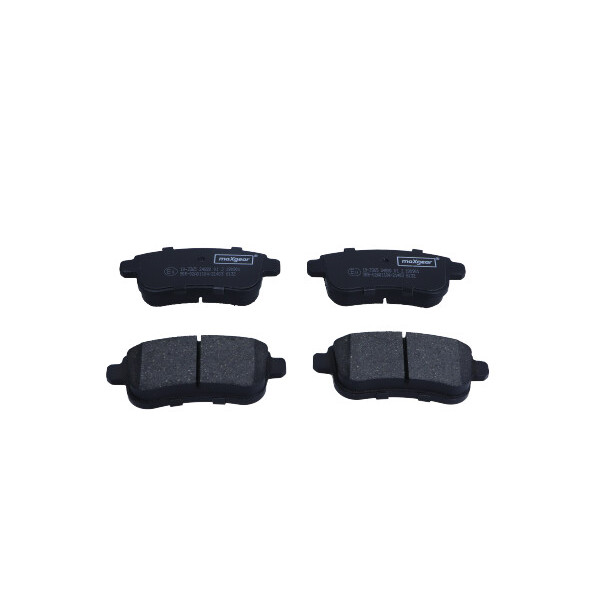 MAXGEAR KLOCKI HAM. RENAULT T. GRAND SCENIC 09- 2,0DCI/FLUENCE 10- 1,5DCI-2,0B 2,0DCI HAM. ELEK.