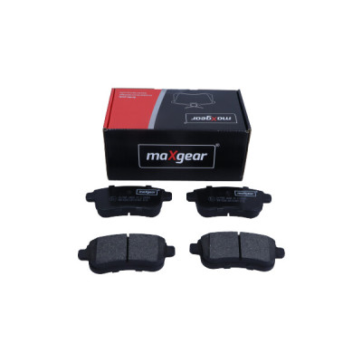 MAXGEAR KLOCKI HAM. RENAULT T. GRAND SCENIC 09- 2,0DCI/FLUENCE 10- 1,5DCI-2,0B 2,0DCI HAM. ELEK.
