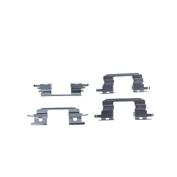 QUICK BRAKE ZESTAW INST. KLOCKÓW HAM. SUBARU P. FORESTER/IMPREZA/LEGACY/OUTBACK 89-03