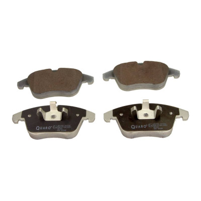 QUARO KLOCKI HAMULCOWE JAGUAR PRZÓD S-TYPE 06-07/XK/XF 08-