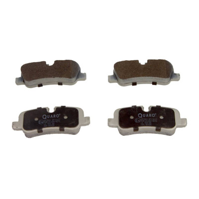 QUARO KLOCKI HAMULCOWE LAND ROVER TYŁ DISCOVERY 06-/09-