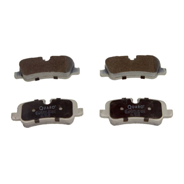 QUARO KLOCKI HAMULCOWE LAND ROVER TYŁ DISCOVERY 06-/09-