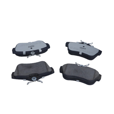 QUARO KLOCKI HAMULCOWE CITROEN TYŁ JUMPY 07- SILVER CERAMIC