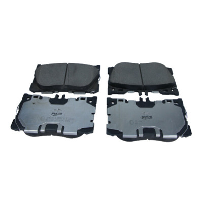 QUARO KLOCKI HAMULCOWE DB PRZÓD C238/C253/C257/W213/X253 2,0-3,5 4-MATIC 15- SILVER CERAMIC