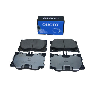 QUARO KLOCKI HAMULCOWE DB PRZÓD C238/C253/C257/W213/X253 2,0-3,5 4-MATIC 15- SILVER CERAMIC