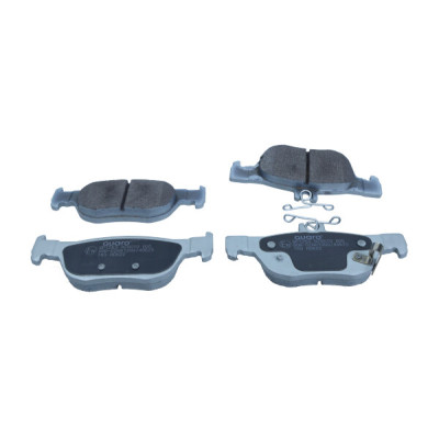 QUARO KLOCKI HAMULCOWE MAZDA TYŁ 3/CX-30 1,5-2,0 18-