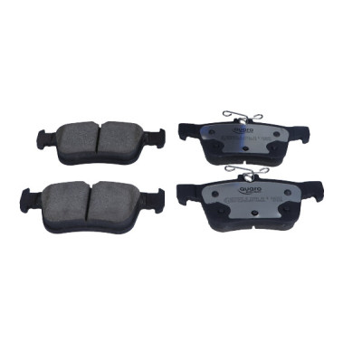 QUARO KLOCKI HAMULCOWE FORD TYŁ KUGA 1,5-2,0 TDCI 13- SILVER CERAMIC