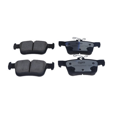 QUARO KLOCKI HAMULCOWE FORD TYŁ KUGA 1,5-2,0 TDCI 13- SILVER CERAMIC