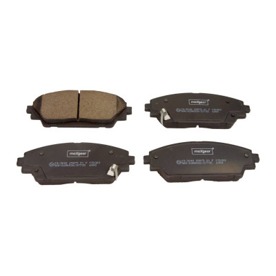 MAXGEAR KLOCKI HAMULCOWE MAZDA PRZÓD 3 1,5-2,2D 13-