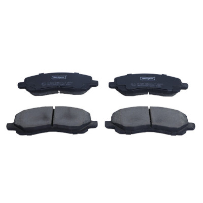 MAXGEAR KLOCKI HAMULCOWE JEEP PRZÓD COMPASS 06-