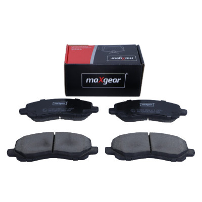 MAXGEAR KLOCKI HAMULCOWE JEEP PRZÓD COMPASS 06-