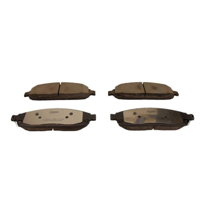QUARO KLOCKI HAMULCOWE JEEP PRZÓD GRAND CHEROKEE 05- SILVER CERAMIC
