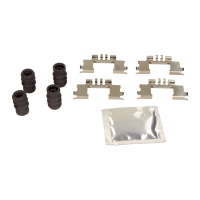 QUICK BRAKE ZESTAW INST. KLOCKÓW HAM. SUZUKI P. ALTO 1,0 09-