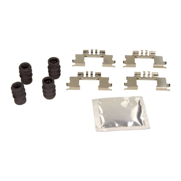 QUICK BRAKE ZESTAW INST. KLOCKÓW HAM. SUZUKI P. ALTO 1,0 09-
