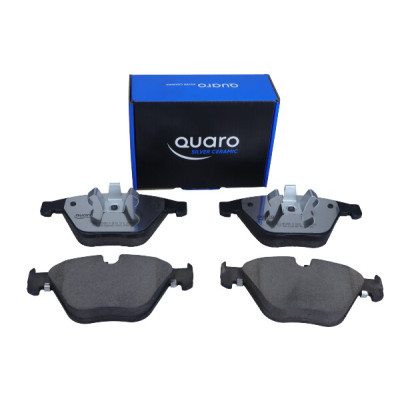 QUARO KLOCKI HAMULCOWE BMW PRZÓD E90 325-335 07- SILVER CERAMIC