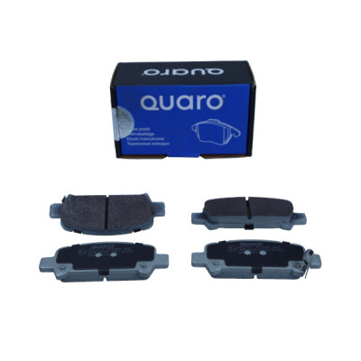 QUARO KLOCKI HAMULCOWE SUBARU TYŁ FORESTER/IMPREZA 97-