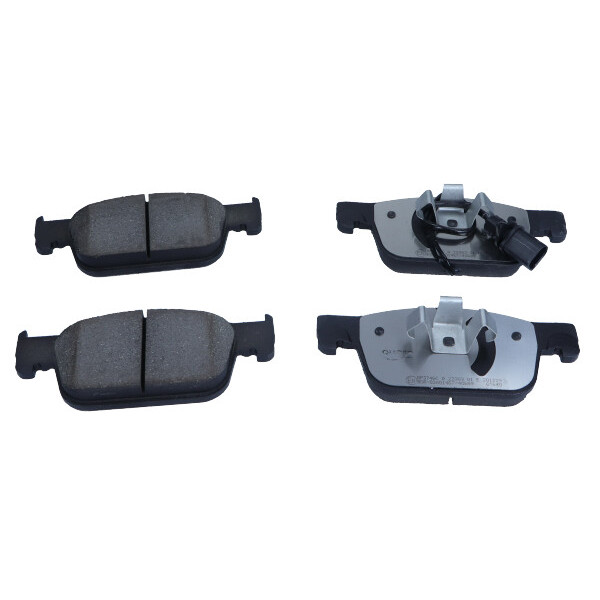 QUARO KLOCKI HAMULCOWE AUDI PRZÓD A4/A5 2,0-3,0 TDI 15- SILVER CERAMIC