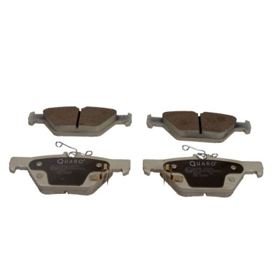 QUARO KLOCKI HAMULCOWE SUBARU TYŁ OUTBACK 2,0D/2,5-3,6 14-