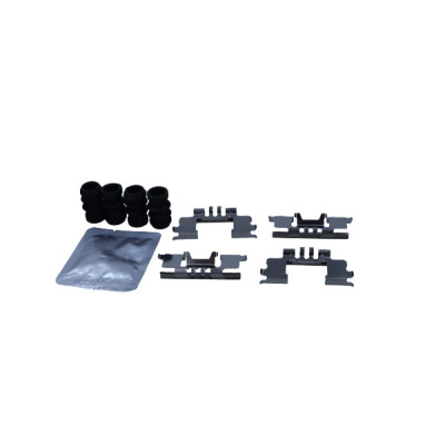 QUICK BRAKE ZESTAW INST. KLOCKÓW HAM. SUZUKI P. ALTO 1,0 09-